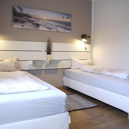 Ferienhaus Oceansounds Зірксдорф Екстер'єр фото